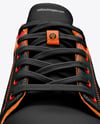 Low-Top Sneaker Mockup