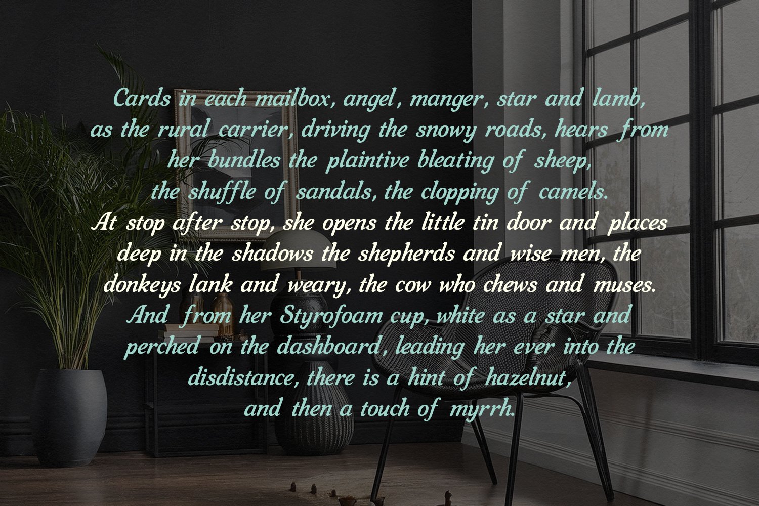 Restion Cafferia Classy Serif Display Font