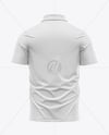 Men's Polo Shirt Mockup