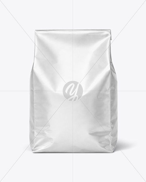 Food Bag Mockup