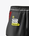 Men’s Pants Mockup - Front View