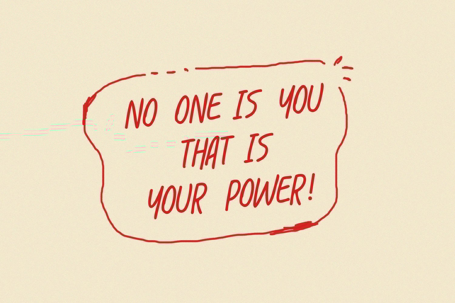 Visco Doubt Casual Handmade Monoline Font