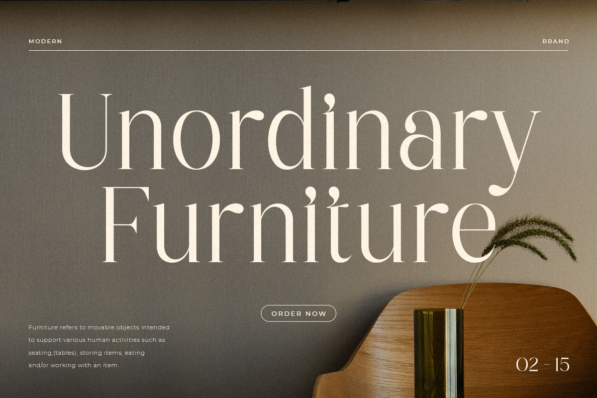 Jenifer - Beauty Modern Stylish Font