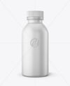 Plastic Bottle Mockup