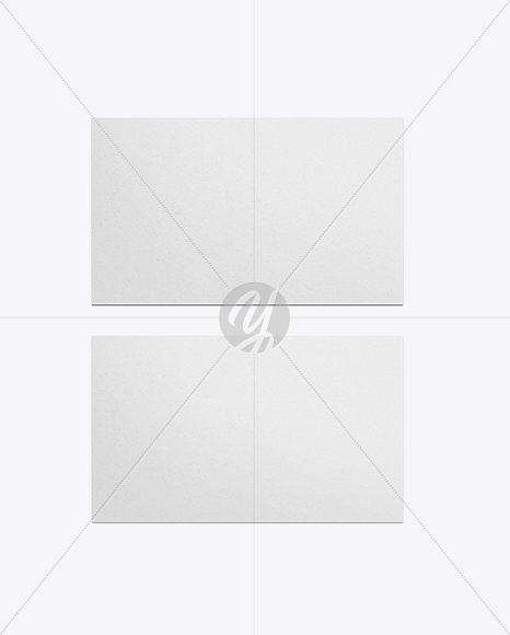 Business Cards Mockup