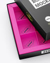 Sweets Box Mockup
