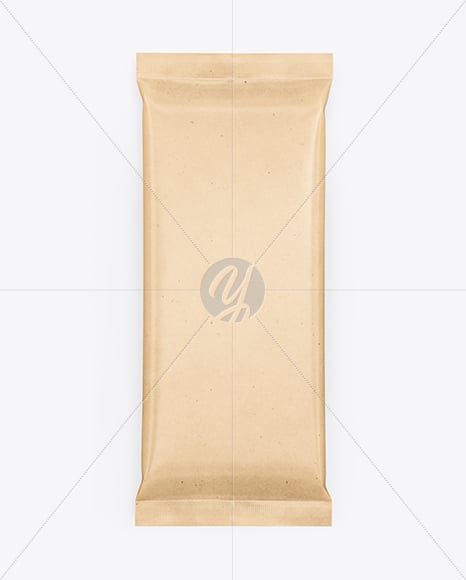 Kraft Snack Package Mockup