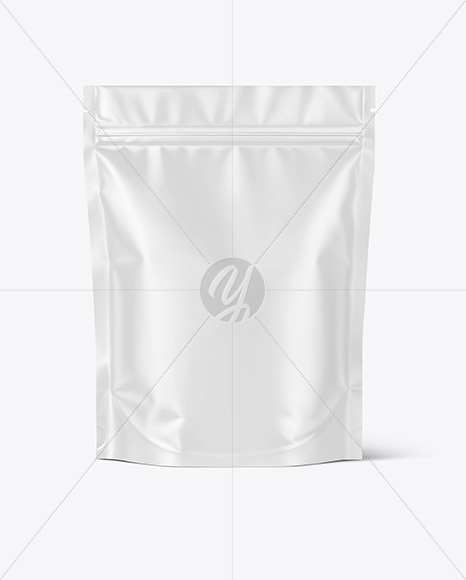 Stand-Up Pouch Mockup
