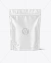 Stand-Up Pouch Mockup