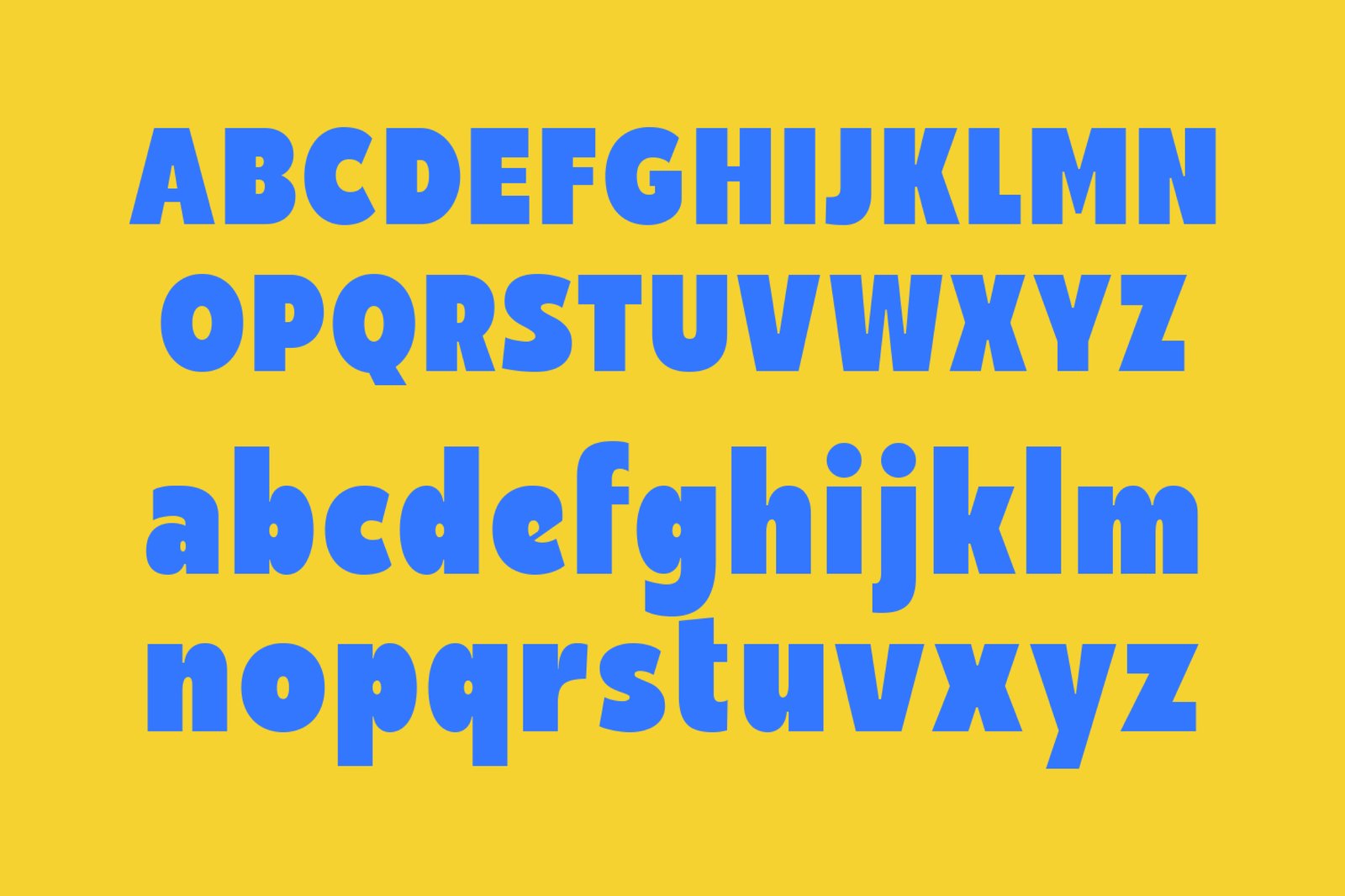 Richocet Bold Font
