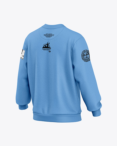 Sweatshirt Mockup