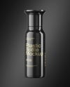 Glossy Cosmetic Bottle Mockup