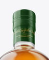 Whiskey Bottle Mockup