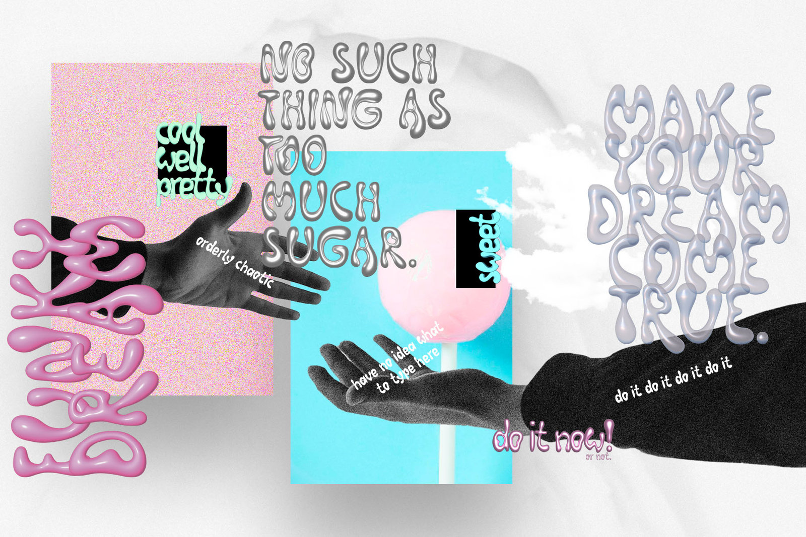 Great Groove, an SVG font