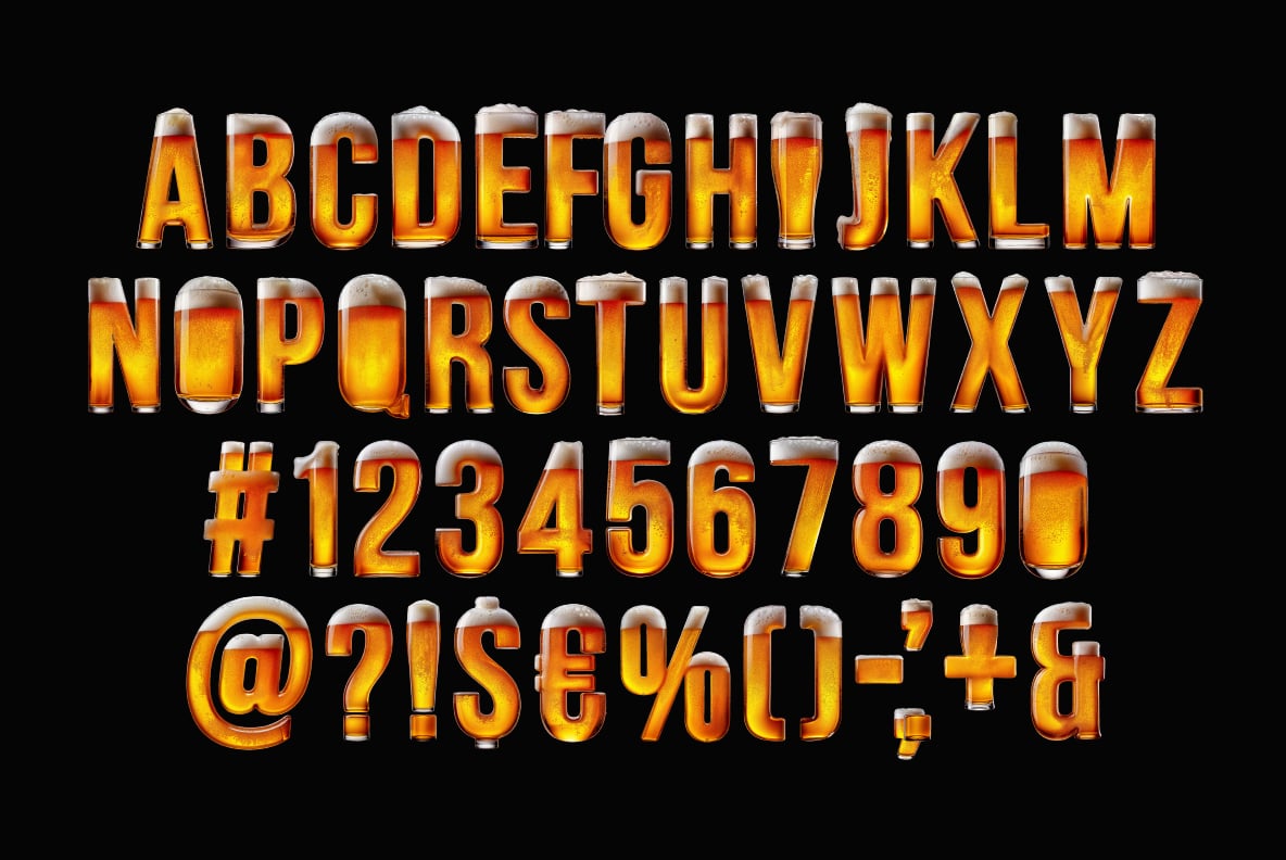 Beerfest Font