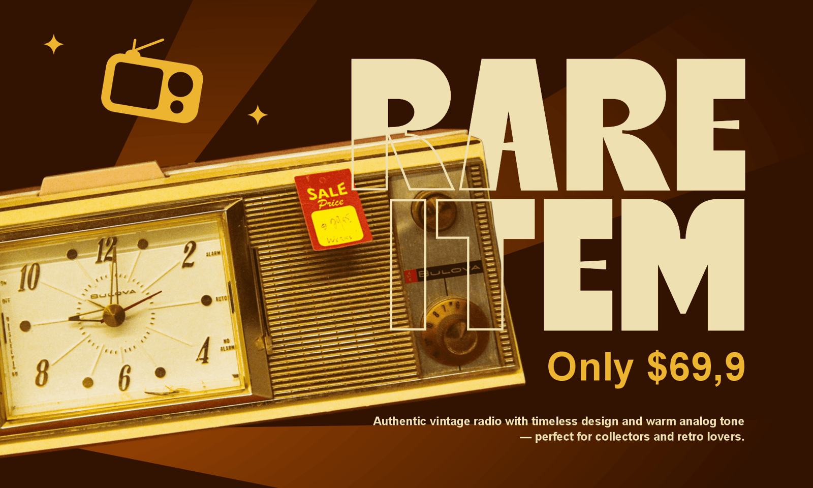 Bined – Bold Retro Sans Serif Font