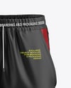 Men’s Pants Mockup - Front View