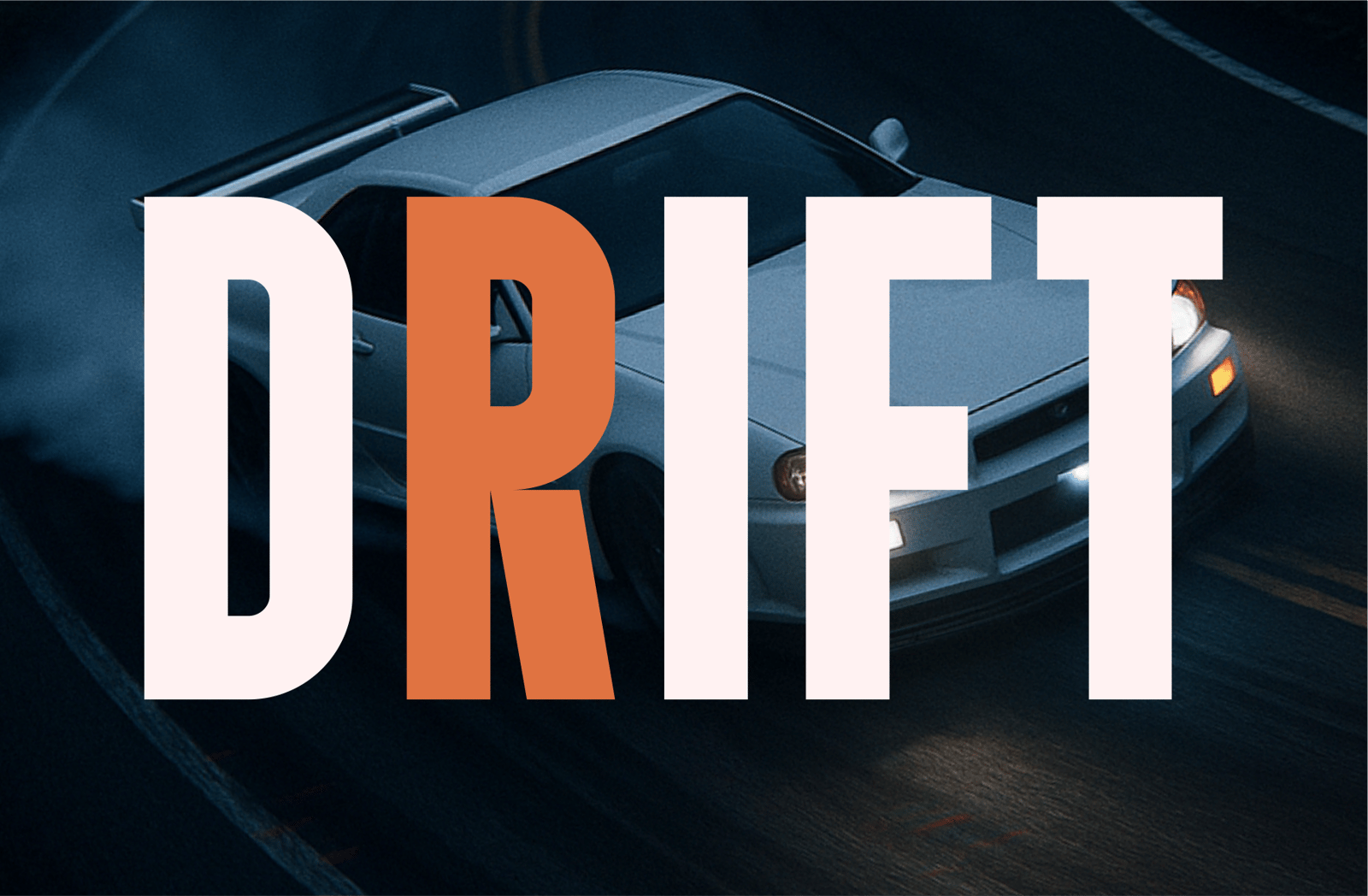 Burndead - Condensed Sans Serif Font