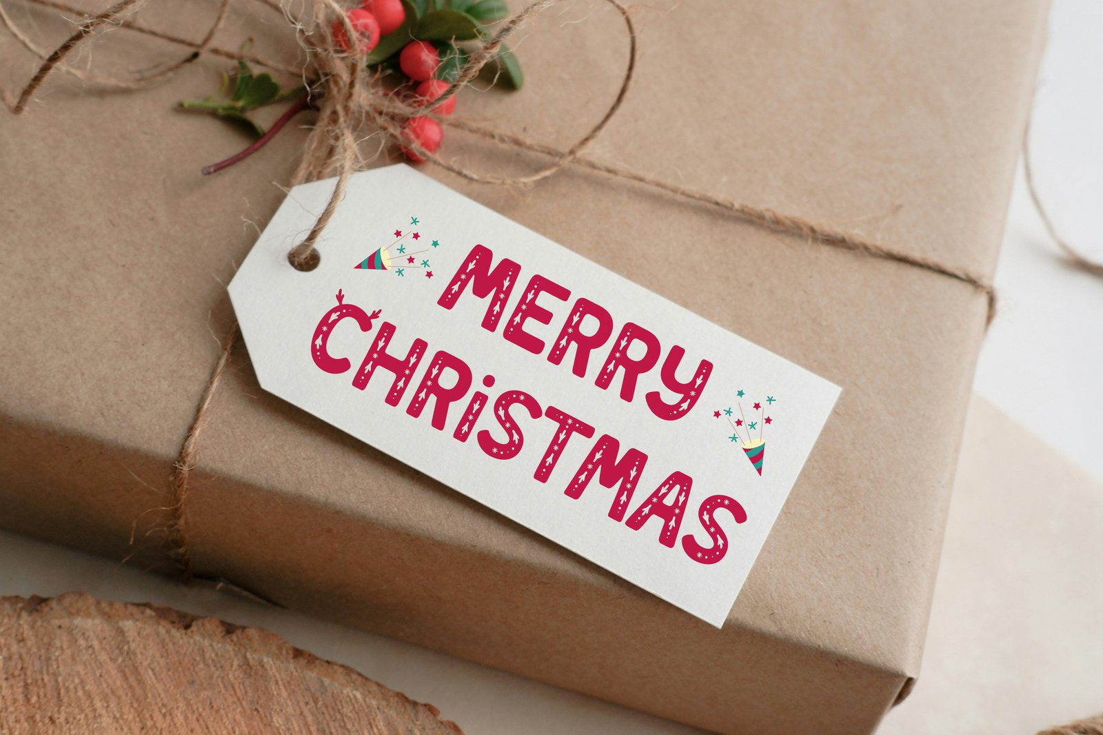 DT Forest Crystal - Christmas Display Font