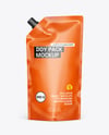 Matte Doy Pack Mockup