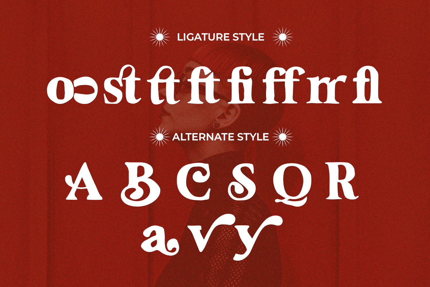 Cavella Society - Handmade Serif