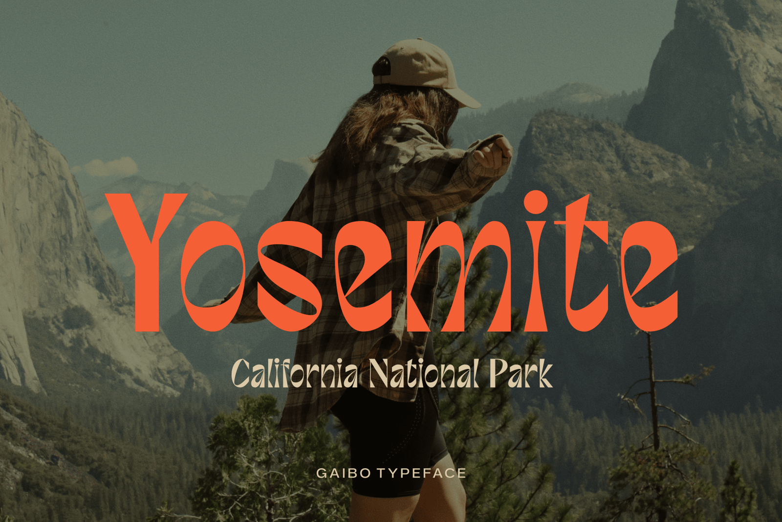 Gaibo Font