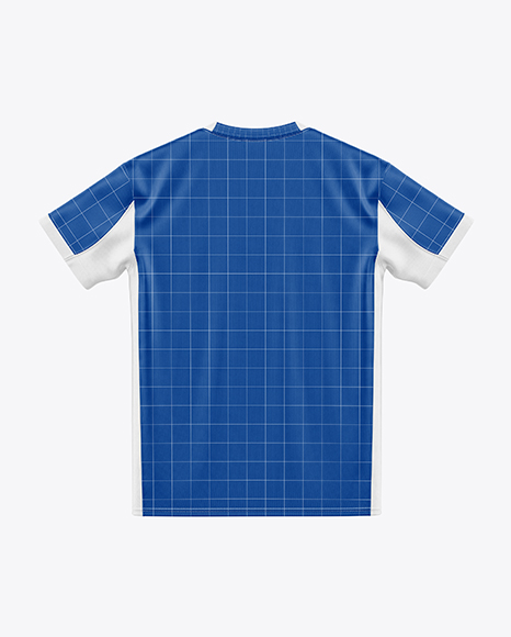 Soccer Jersey Mockup