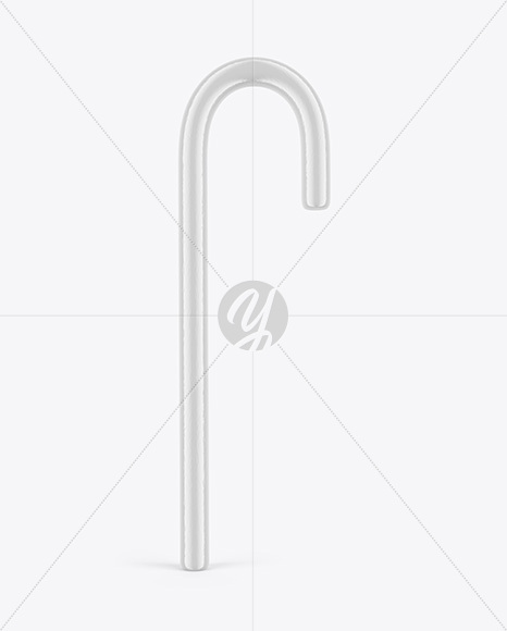 Candy Cane Mockup