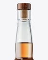 Tall Whiskey Bottle Mockup