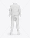 Ninja Gear Kit Mockup - Back View