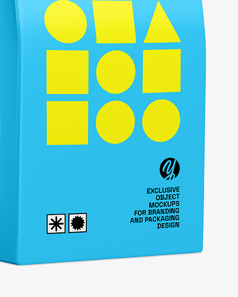 Paper Bag Mockup
