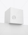 Paper Box Mockup