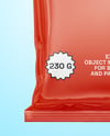 Glossy Package Mockup