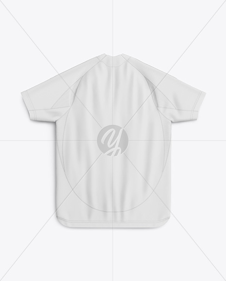 Soccer Jersey Mockup