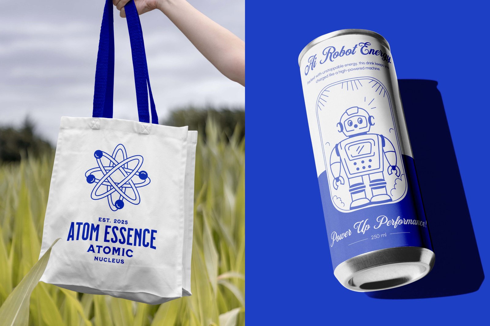 Science Doodles Illustration Set