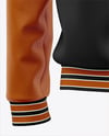 Varsity Jacket Mockup