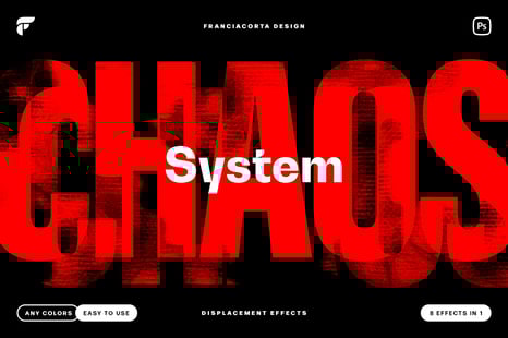 Chaos System Distortion Effects - Add-Ons