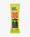 Matte Snack Pack Mockup
