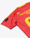 Soccer Jersey Mockup