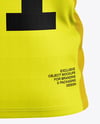 Soccer Jersey Mockup - Back View