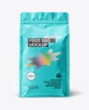Food Bag Mockup