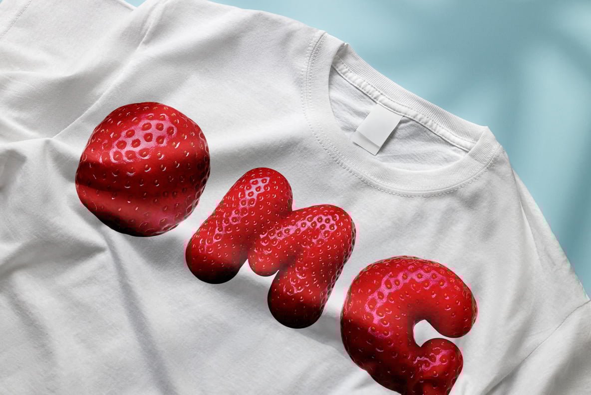 Strawberry Font