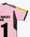 Soccer Jersey Mockup