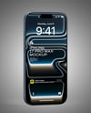 iPhone 17 Pro Max Mockup