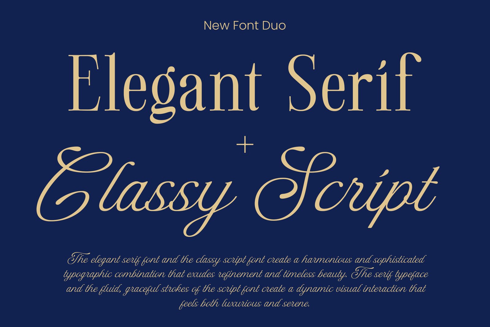 DT Escape Memories - Font Duo