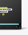 Steam Machine Mockup - Front View