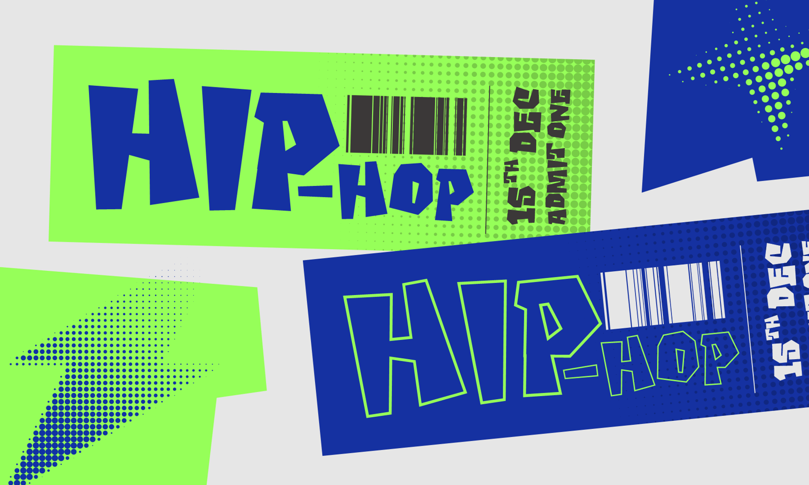 Fang Rift – Bold Blocky Display Font