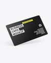 Business Card Mockup