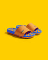 Slide Sandals Mockup