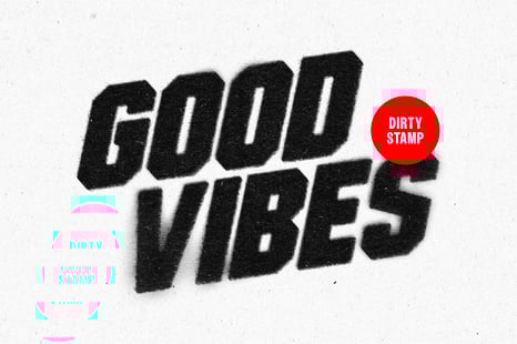 Dirty Stamp Text & Logo Effect - Add-Ons